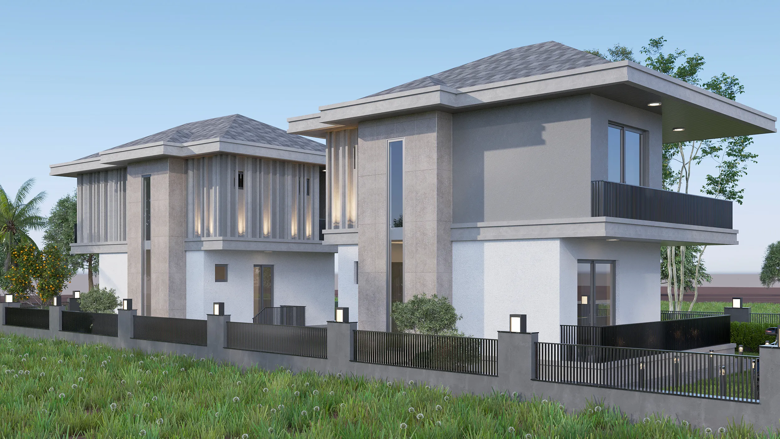 Cemaloğlu Villa İç Mekan